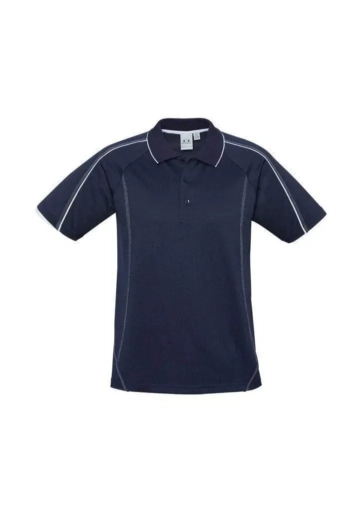 Biz Collection Men’s Blade Polo P303MS